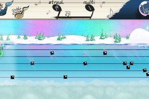 Tadpole Treble Encore Screenshot