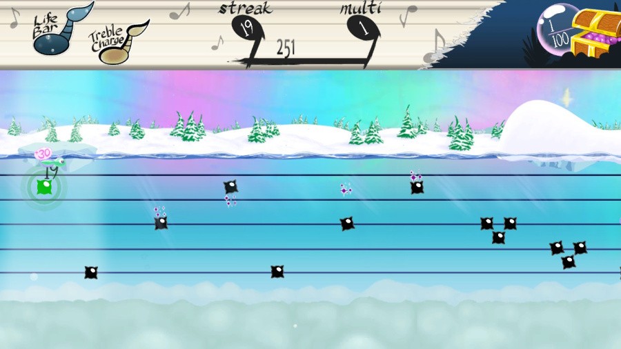 Tadpole Treble Encore Review - Screenshot 1 of 5