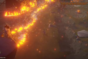 Gods Will Fall Screenshot