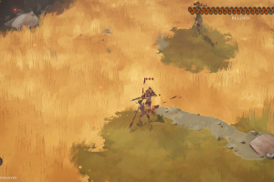 Gods Will Fall Screenshot