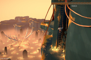 Gods Will Fall Screenshot