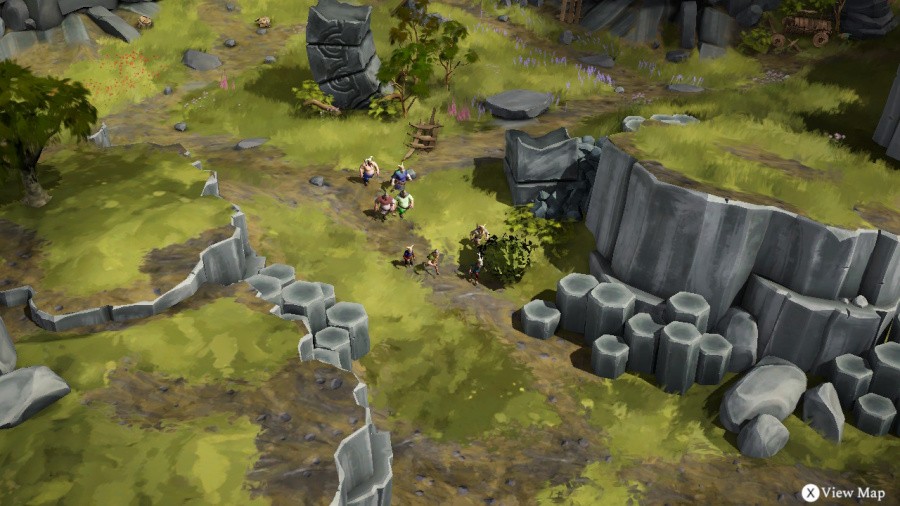 Gods Will Fall Review - Screenshot 4 of 8