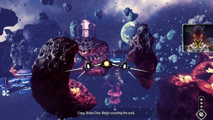 Redout: Space Assault Review - Screenshot 2 of 5