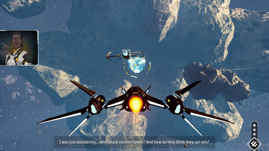 Redout: Space Assault Review - Screenshot 4 of 5