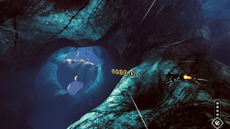 Redout: Space Assault Review - Screenshot 1 of 5