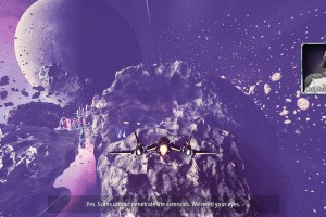 Redout: Space Assault Screenshot