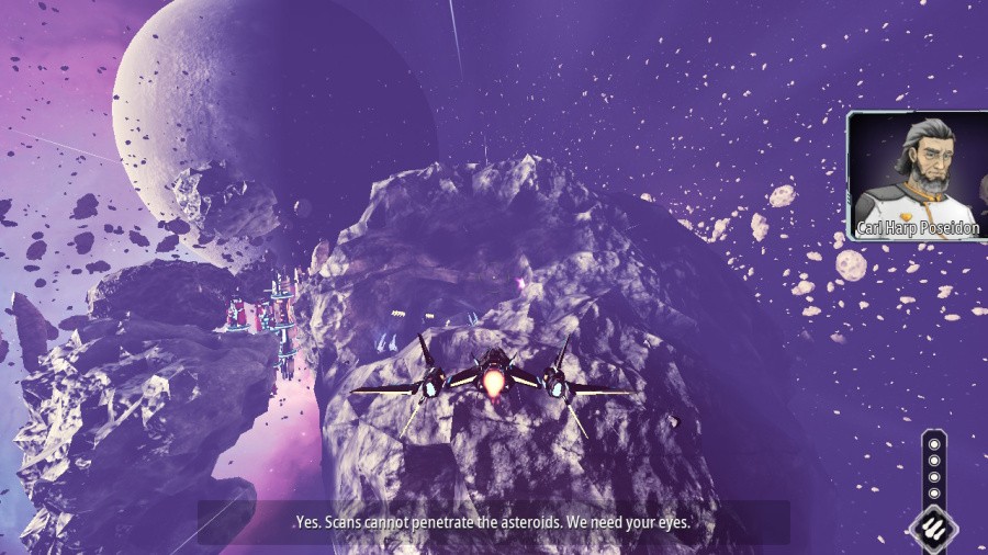 Redout: Space Assault Review - Screenshot 4 of 5