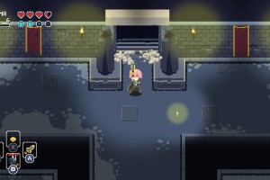 Sword of the Necromancer Screenshot