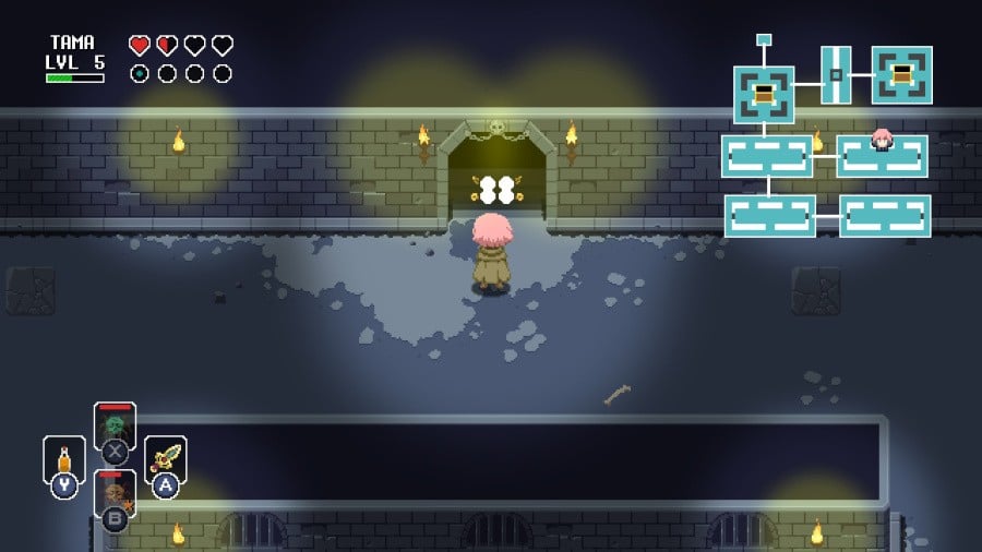 Sword of the Necromancer Review - Screenshot 1 of 3