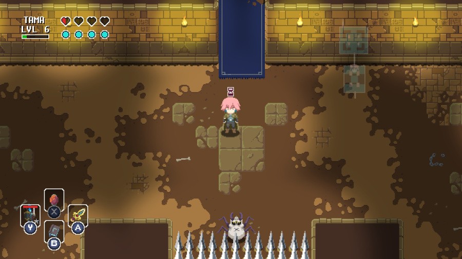 Sword of the Necromancer Review - Screenshot 2 of 3