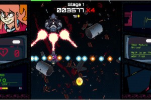 Project Starship X Screenshot