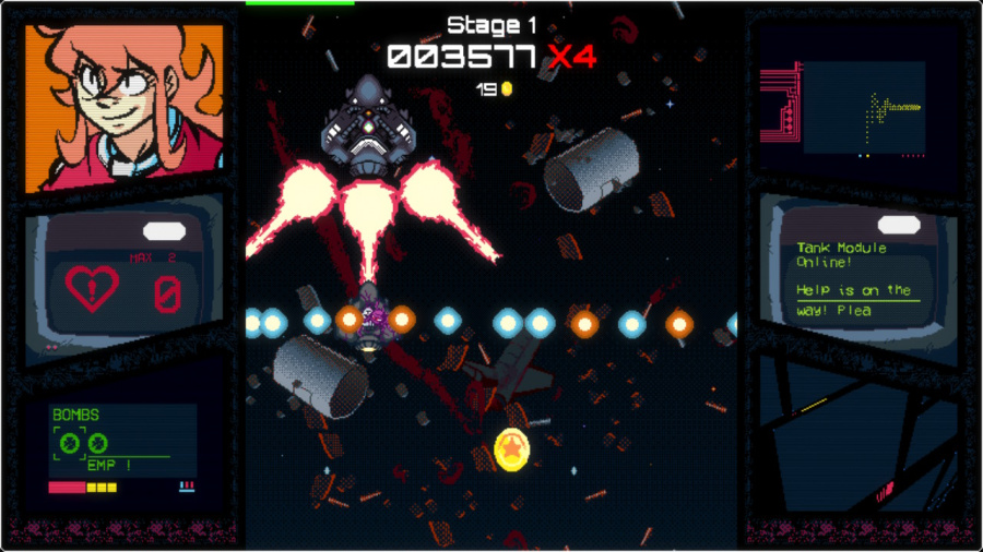 Project Starship X Review - Screenshot 1 of 5