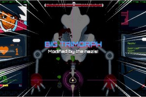 Project Starship X Screenshot