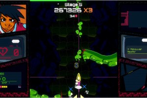 Project Starship X Screenshot