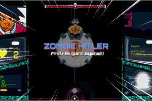 Project Starship X Screenshot