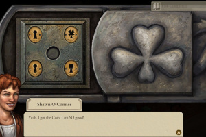Hero-U: Rogue to Redemption Screenshot