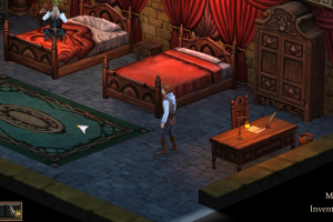 Hero-U: Rogue to Redemption Screenshot