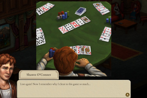 Hero-U: Rogue to Redemption Screenshot