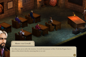 Hero-U: Rogue to Redemption Screenshot