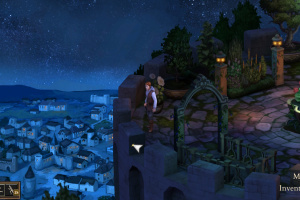 Hero-U: Rogue to Redemption Screenshot