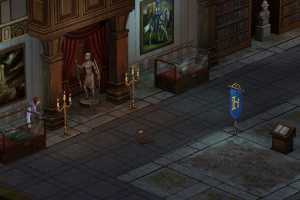 Hero-U: Rogue to Redemption Screenshot