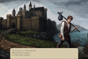 Hero-U: Rogue to Redemption Screenshot