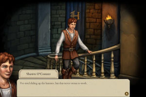 Hero-U: Rogue to Redemption Screenshot