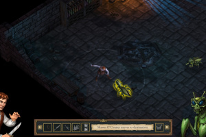 Hero-U: Rogue to Redemption Screenshot