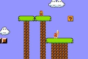 Super Mario Bros.: The Lost Levels Screenshot