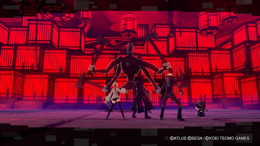 Review Persona 5 Strikers (Switch) - Os Phantom Thieves atacam novamente -  Jogando Casualmente