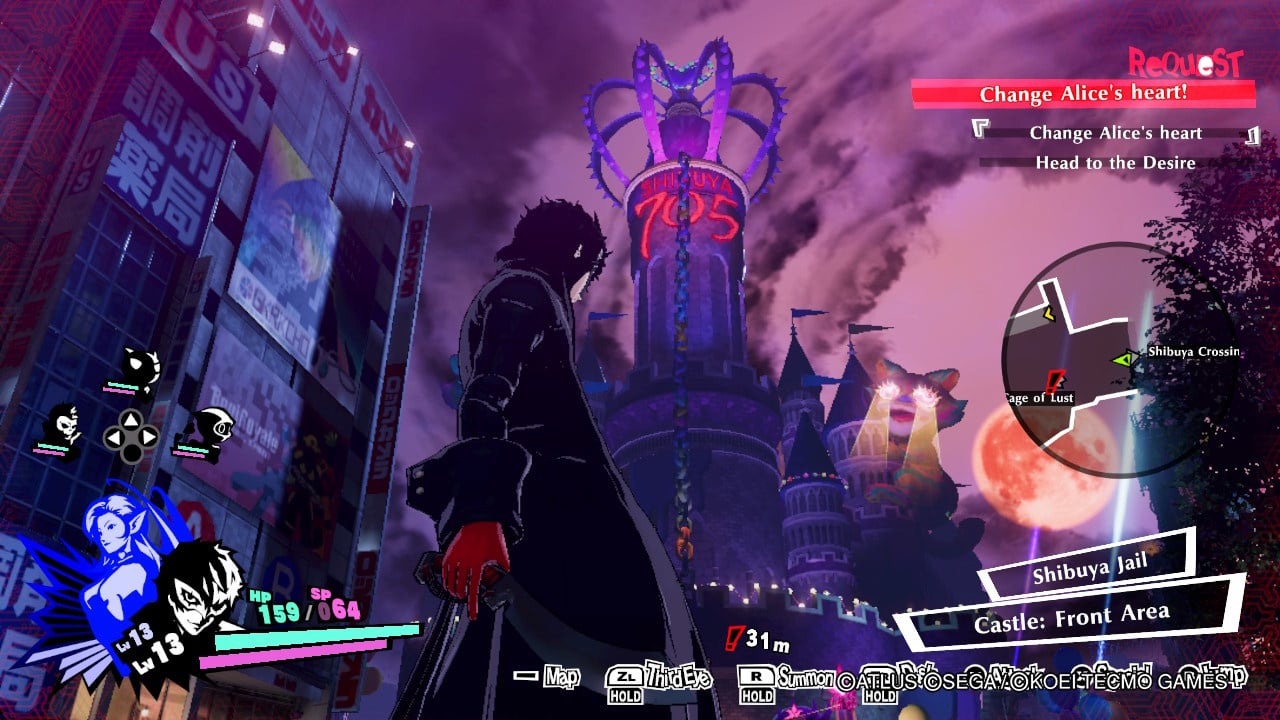 Hands On: Persona 5 Strikers Is a Streamlined Sequel That's