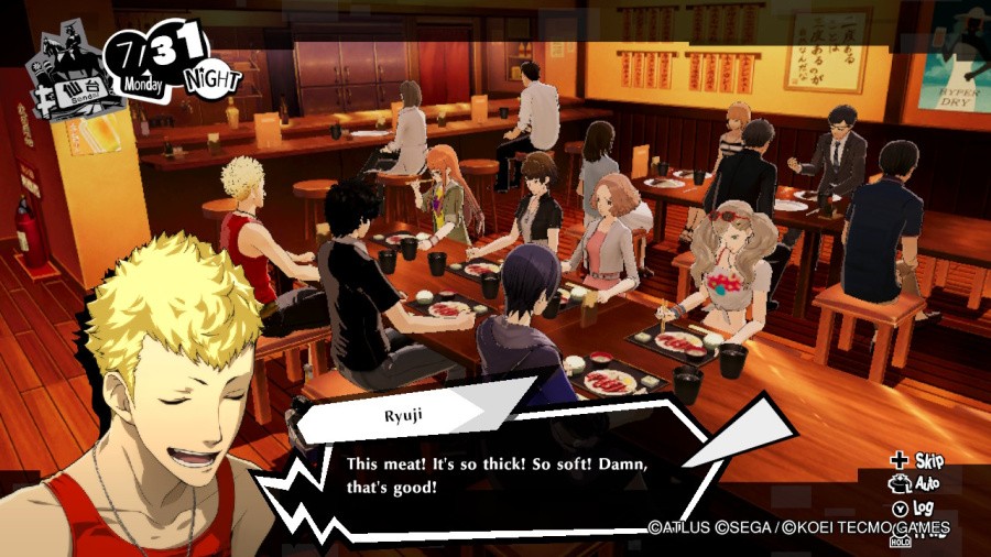 Persona 5 Strikers Review - Screenshot 2 of 6