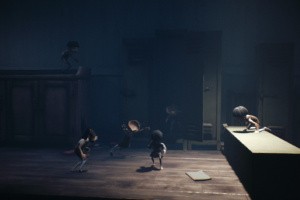 Little Nightmares II Screenshot
