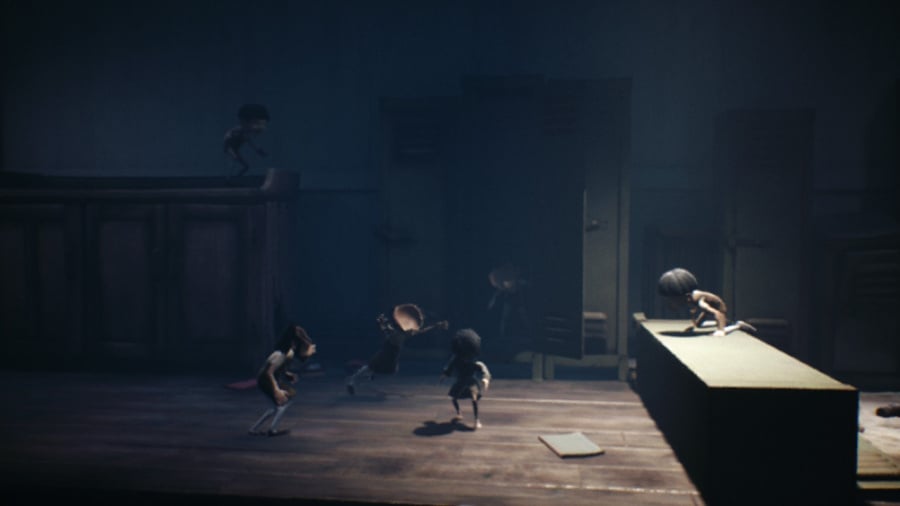 Little Nightmares II Review - Screenshot 1 of 3