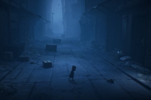 Little Nightmares II Screenshot