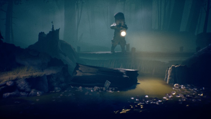 Little Nightmares II Review - Screenshot 2 of 3