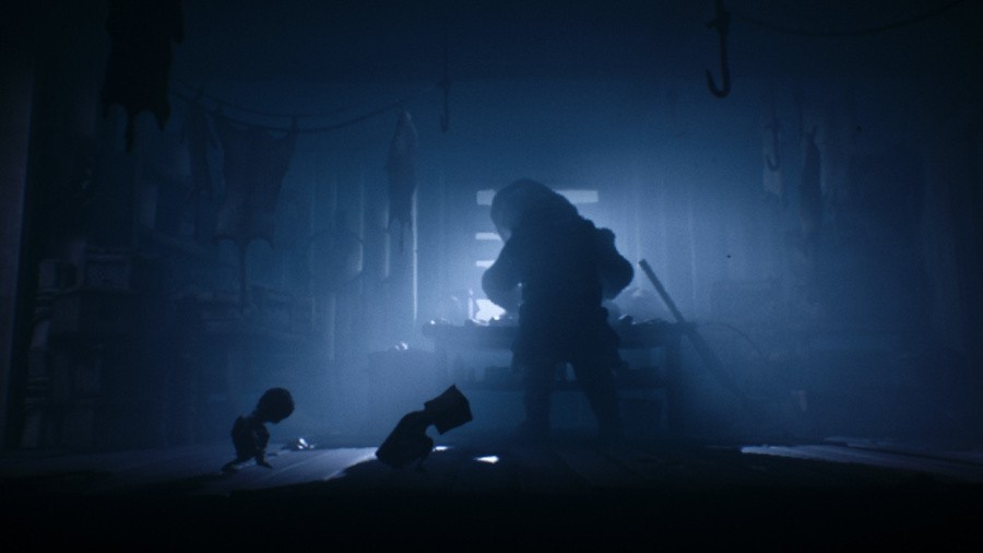 Little Nightmares II Review - Screenshot 2 of 3