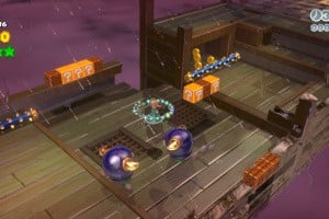 Super Mario 3D World + Bowser's Fury Screenshot