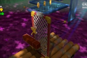 Super Mario 3D World + Bowser's Fury Screenshot