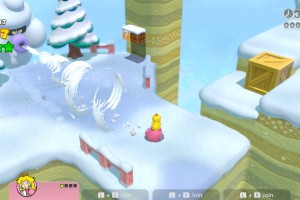 Super Mario 3D World + Bowser's Fury Screenshot