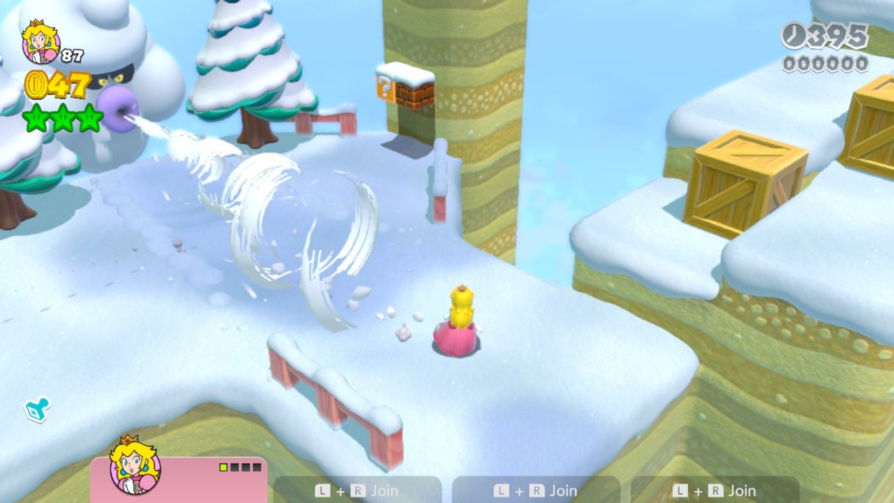 Review: 'Super Mario 3D World/Bowser's Fury' : NPR