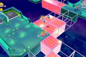 Super Mario 3D World + Bowser's Fury Screenshot