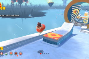 Super Mario 3D World + Bowser's Fury Screenshot