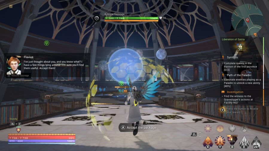 Skyforge Review - Screenshot 3 of 5