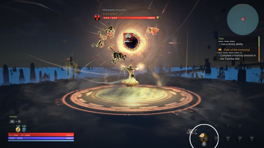 Skyforge Review - Screenshot 1 of 5