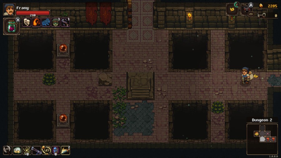 UnderMine Review - Screenshot 3 of 3