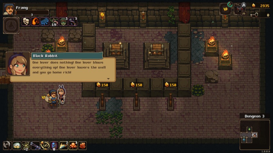 UnderMine Review - Screenshot 2 of 3