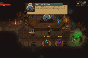 UnderMine Screenshot