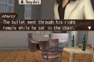 Unsolved Crimes Screenshot