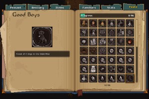 UnderMine Screenshot